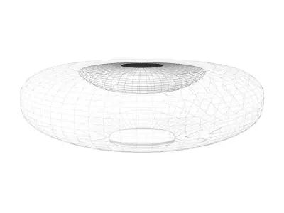 Contour vase and bowl Free 3D model