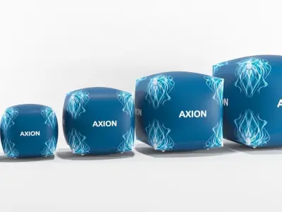 Buoy Float Axion 3D model