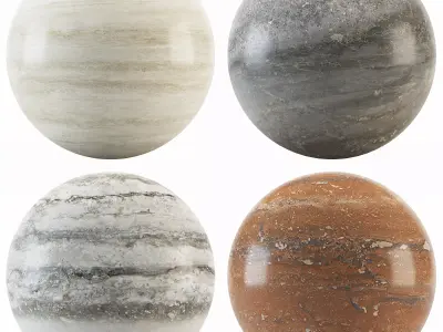 Travertine 03 Texture