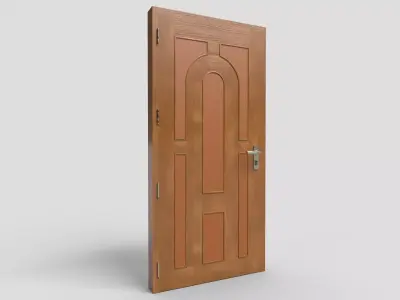 Door Design CG39E 3D model