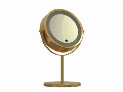 Vanity Mirror 3D model