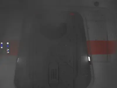 Rogue One - Profundities Hallway - Complete set 1-12 scale 3D print model