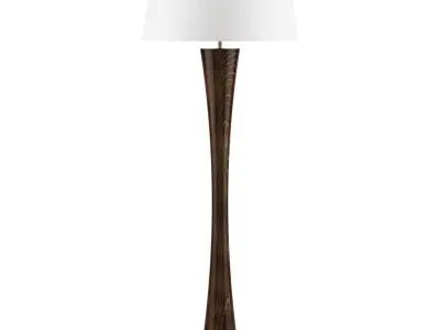 Floor Lamp Ava 3D model