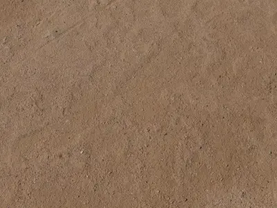 Compact Brown Soil Ground Texture Texture