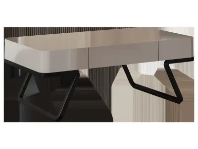COFFEE TABLE PITO 3D model
