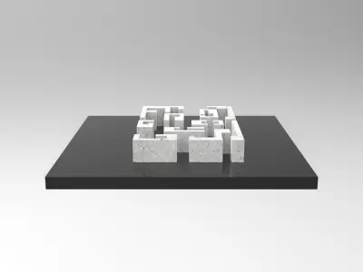 ARCHIPLAN 18 Free low-poly 3D model