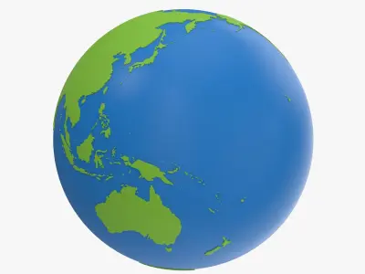  Globe Solid Color 
