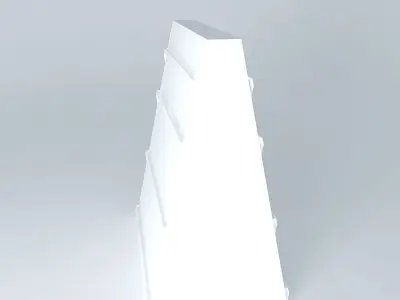 EXHIBITOR FLOORS WITH RULES Free 3D model