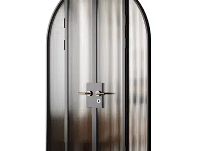 Stella Door 9 3D model