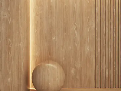 Wood 09 - Seamless Texture