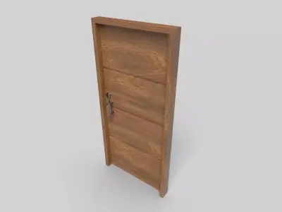 Door Design CG1B 3D model