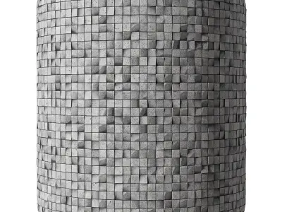 Seamless PBR Tile Material 79 Texture