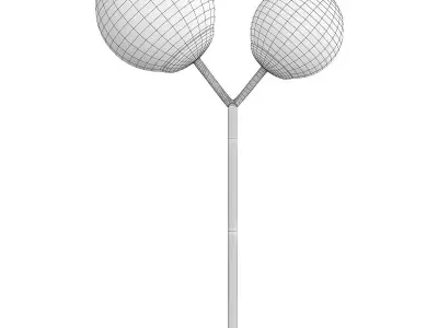 TWICE by House Doctor Low-poly 3D model