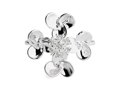 Ring - 52 3D print model