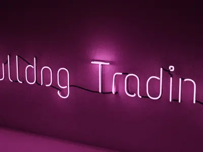 Neon sign Free 3D model