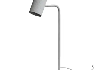 Marley table lamp 3D model