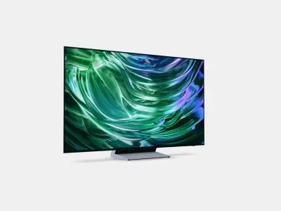 77 OLED 4K Smart TV S93D 2024 3D model