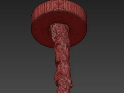 Gola 12 3D model