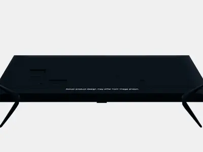 55 Crystal UHD 4K CU7000 2 3D model