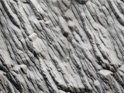 H121 Rock Cliff - PBR - 4K - Seamless - SBSAR 3D model