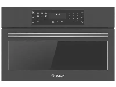 BOSCH kitchen appliance collection 3D model