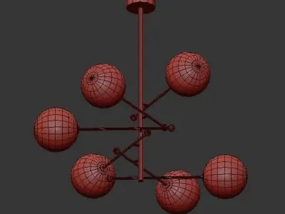 SOADORN 3D model