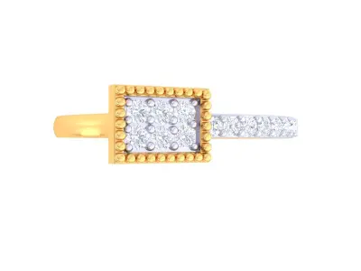 Light Wt Ring - 68 3D print model