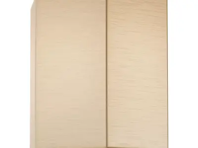 Yamagiwa Junzo Yoshimura Wall Light Lamp 3D model