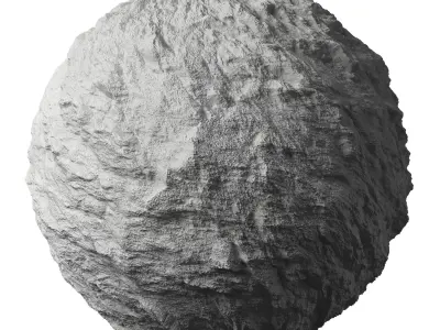 Stone Wall Rock Cliff 02 Texture