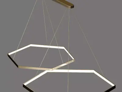 HEXIA DUO HXD 3D model