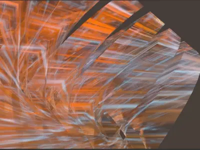 Crystal Tower 3D model