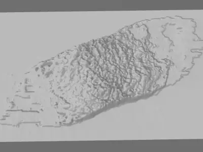 LOW RES IC 4406 3D 3D SOFTWARE ANALYSIS Free 3D print model