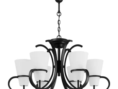 733 Fiacolla Lightstar Collection 3D model