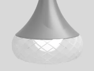 Fairy Lamp Pendant Light 3D model