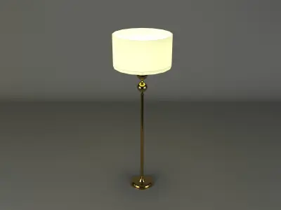 Lamp Bundle  3D model