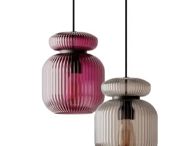 Ceiling Light by BOLIA 3D model