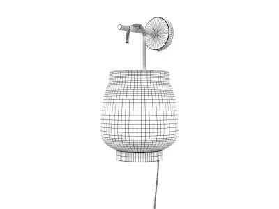 Dot Portable and Hook Light 3D model