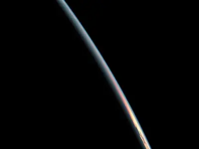 Terraformed Venus - 16k textures Low-poly 3D model