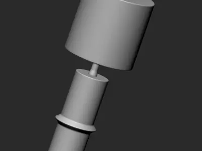 Lamps IMM Brush Pack 21 in One 3D model