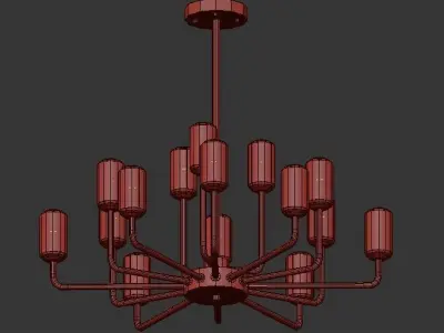 ANTONIA 3D model