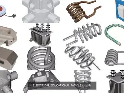 ELECTRICAL EDUCATIONAL PACK