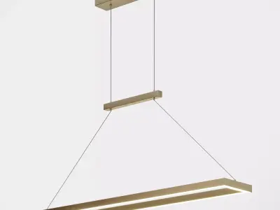 Lamp Garua 3D model