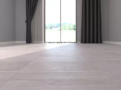 Floor Hangar Ash 60x60 Texture