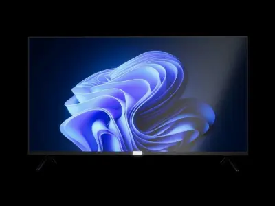 55 UHD 4K Smart TV 3D model