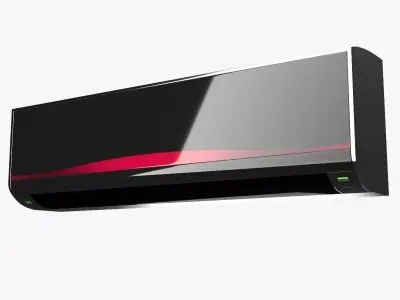 Air Conditioner 3D model