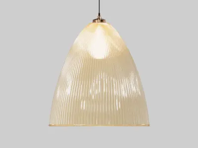 11 Light Fixture Collection 3D model