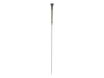 Medieval Fantasy Double Hand Big Sword Low-poly 3D model