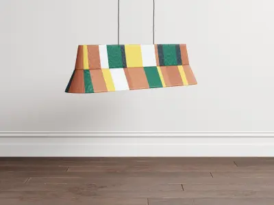 Pendant Collection 1 3D model