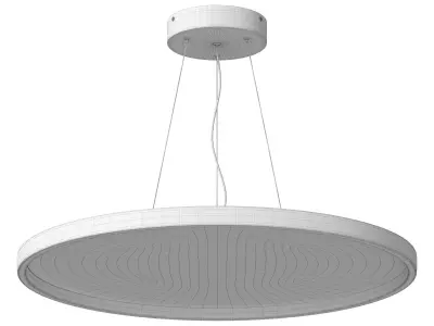 Pendant lamp LED Cosmos MOD057PL-L78W4K 3D model