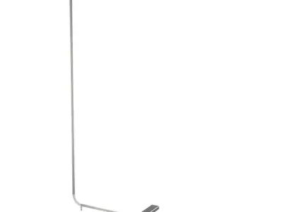 Modern Floor Lamp 3D model 3
